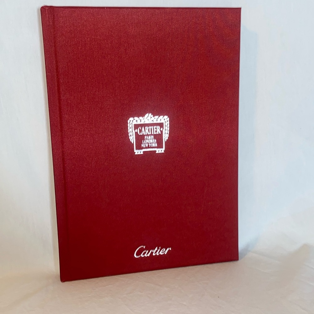 Cartier book